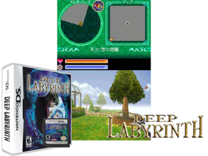 Game Thumbnail - Deep Labyrinth (USA)